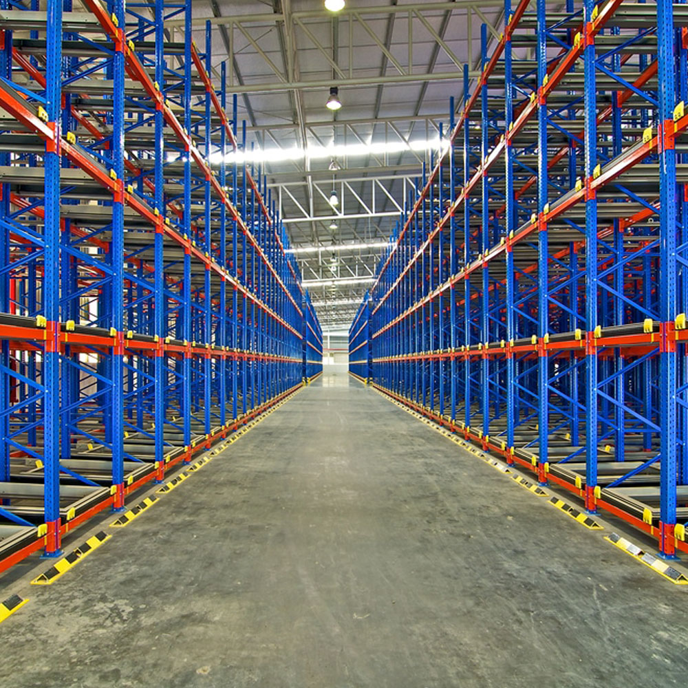 Used Pallet Rack